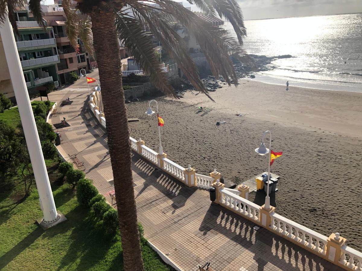 Espectacular En Primera Linea De La Playa Appartement *